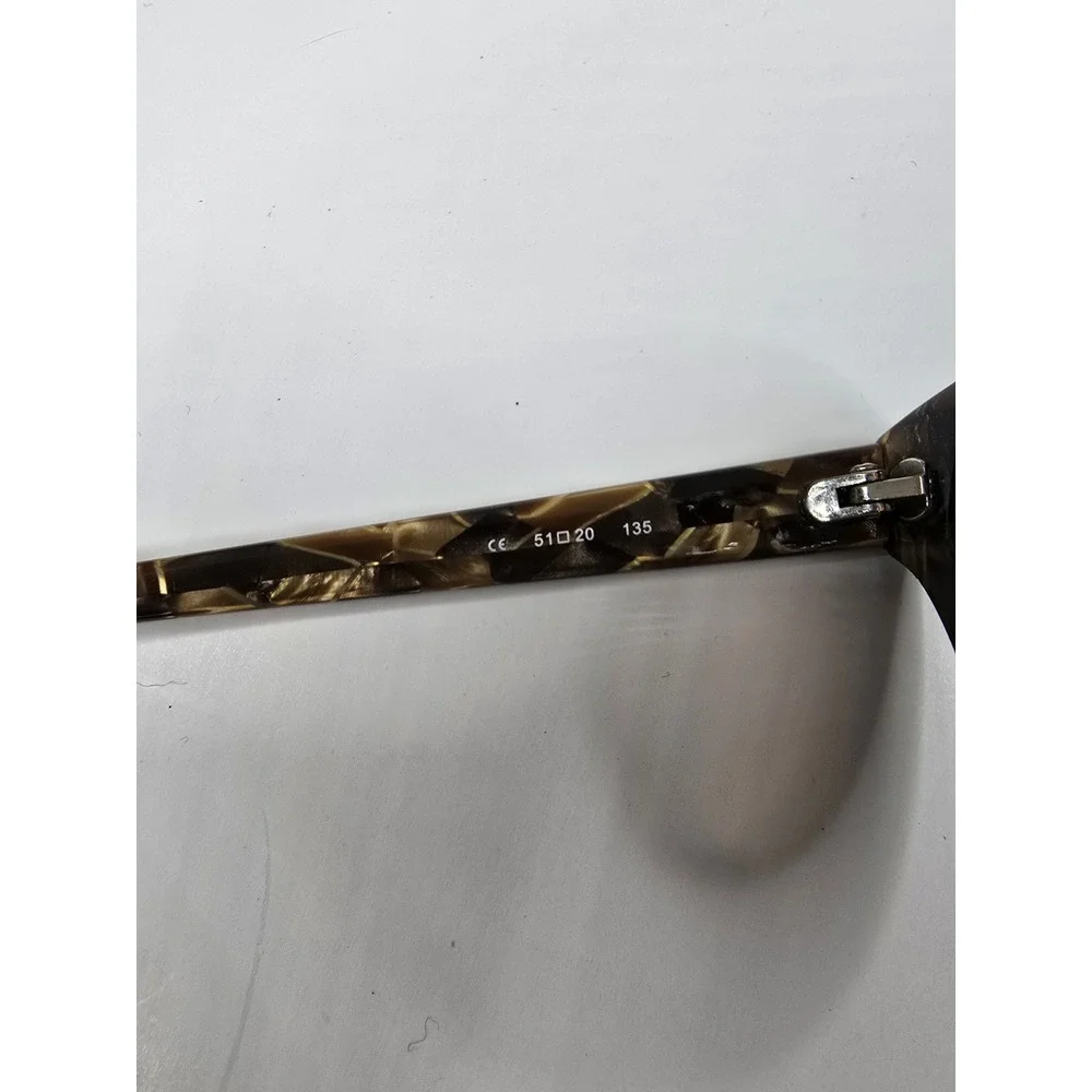Diane von Furstenberg DVF 523S Brown 51‎ 20 135 Women's Sunglasses Beach Summer